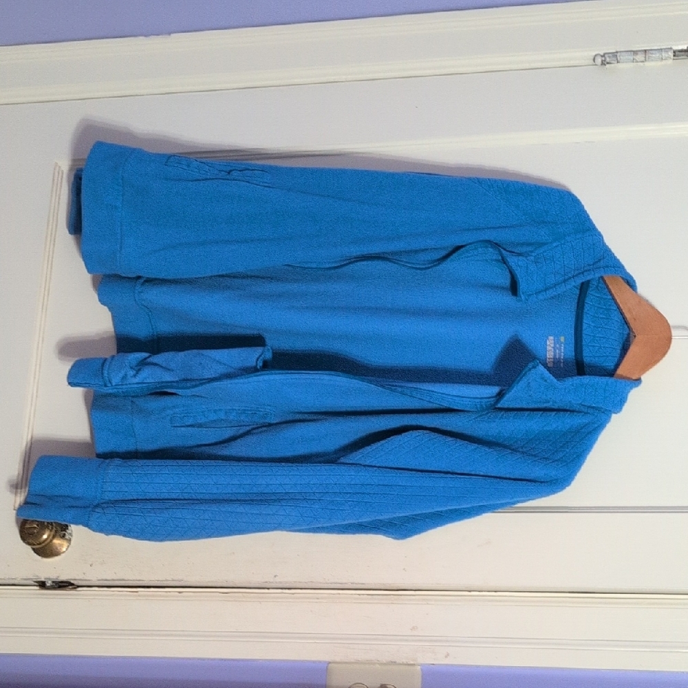 Tek Gear Light Blue Fleece Pullover